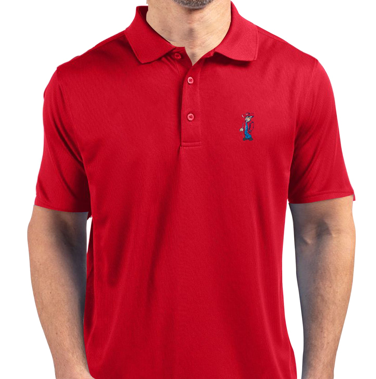 Colonel Refreshed
