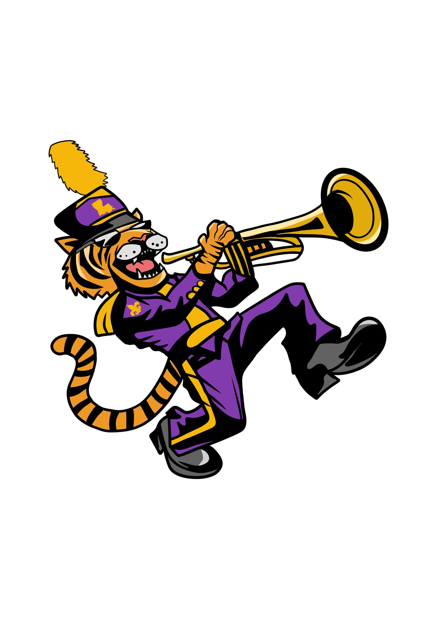 Band Tiger